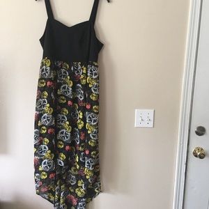 High low torrid dress
